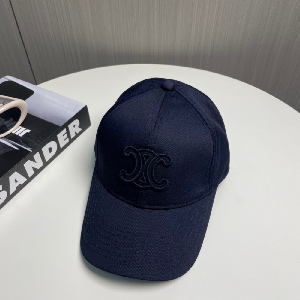 Celine baseball cap peaked cap - Picture 8 of 9